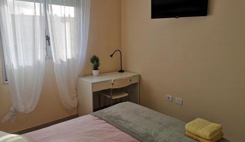 Double Room with Shared Bathroom