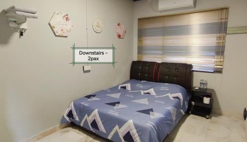 Small Double Room