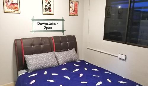 Budget Double Room