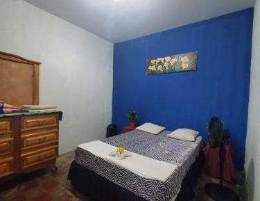 Standard Double Room with Shared Bathroom