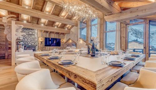 Superior Chalet