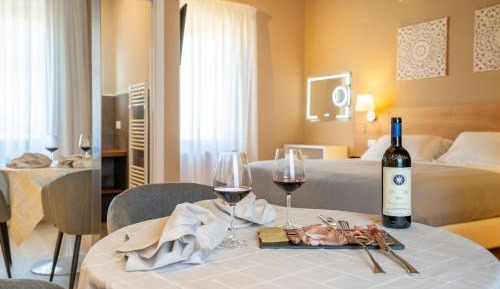 Suite with Private Pool