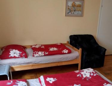 Bed in 6-Bed Mixed Dormitory Room