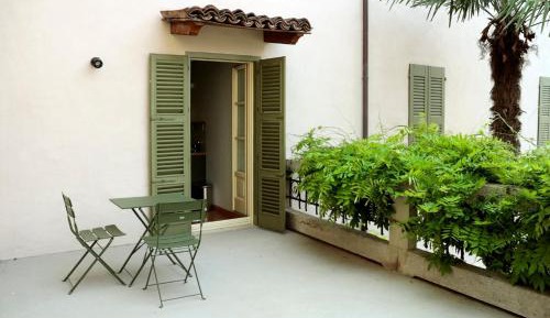 Double Room with Terrace