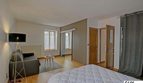Quadruple Room with Garden View