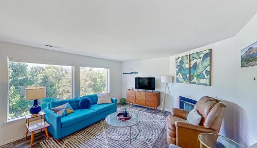 Two Bedroom Apartment 