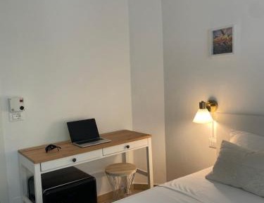 King Room with Balcony