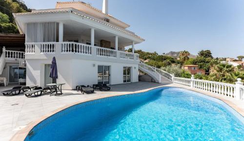 Villa with Sea View