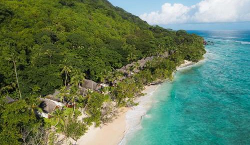 Beach Front Villa