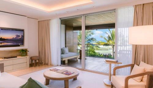 One Bedroom Seaview Residence