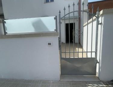 Double Room with Terrace