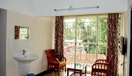 Deluxe Queen Room with Two Queen Beds