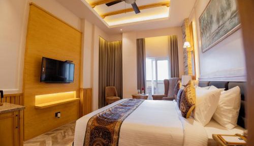 Deluxe 1 Double Room