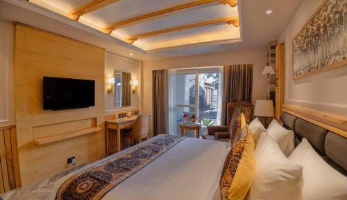 Premium Room With Private Sit Out