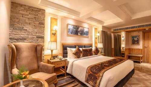 Superior Double Room ( No View  and  No Balcony)  