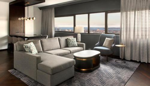 Executive King Suite