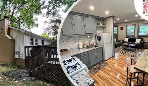 Two-Bedroom House