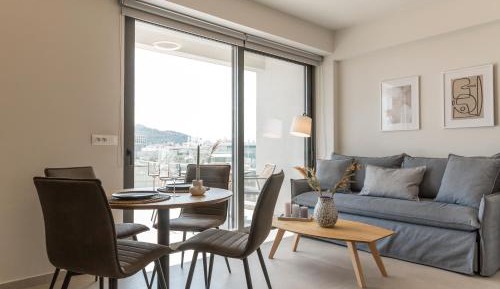 Duplex Studio with Balcony