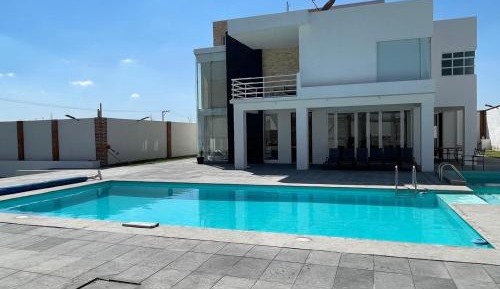 Six-Bedroom House
