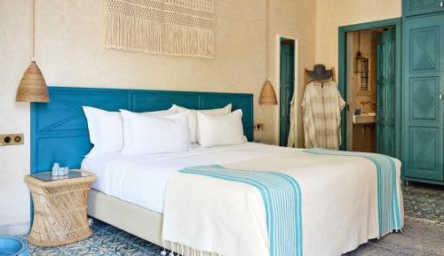 Chefchaouen Suite