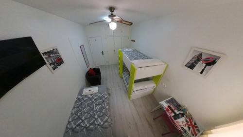 Triple Room with Shared Bathroom