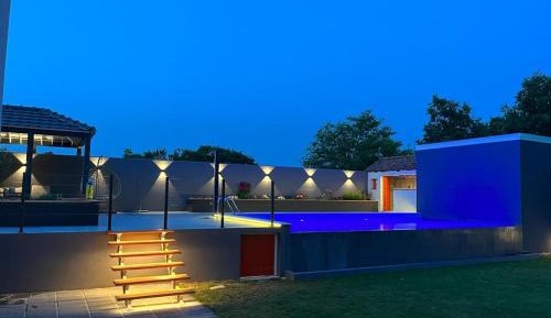Two-Bedroom Villa