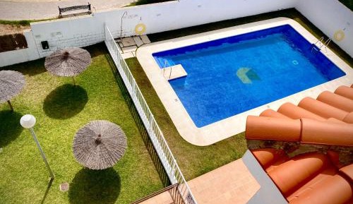 Apartment with Terrace