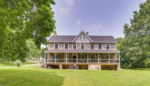 Holiday Home