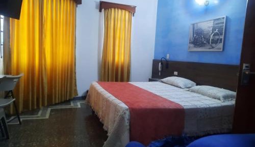 Deluxe Double Room (2 Adults + 1 Child)
