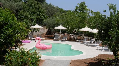 Double or Twin Room with Terrace