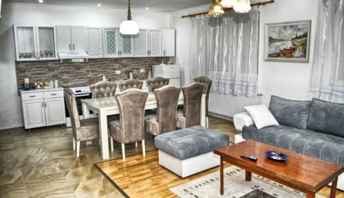 Two-Bedroom Family Apartment