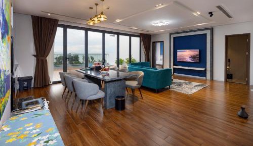 Penthouse Ocean View 3 Bedroom
