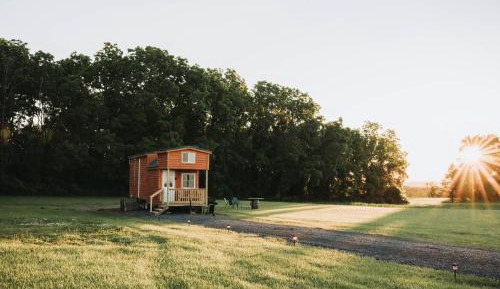Two-Bedroom House