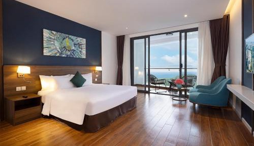 Premier Deluxe Ocean View