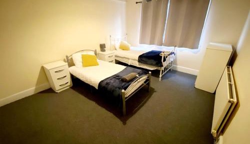 Budget Twin Room