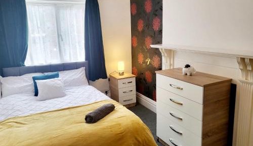 Budget Double Room