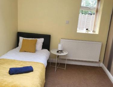 Budget Single Room