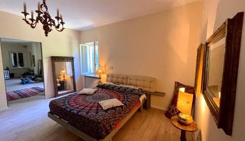 Deluxe Double Room with Extra Bed