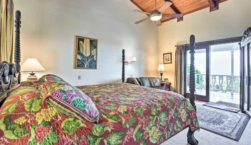 King Room with Sea View