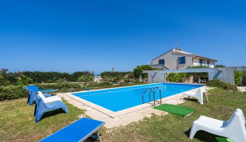 Villa with Sea View