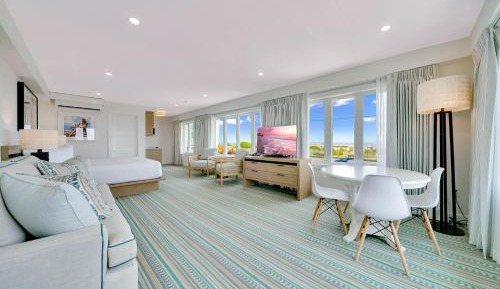 Studio with Ocean View