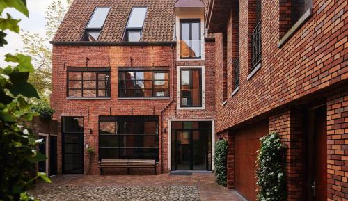 Apartment - Split Level