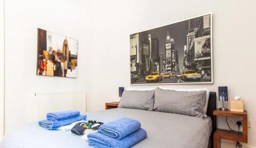 Large Double Room