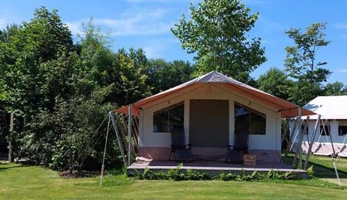 Two-Bedroom Holiday Home