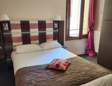 Budget Double Room with Courtyard View
