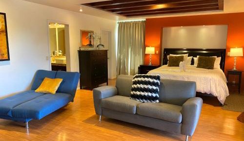 Suite with Terrace
