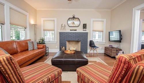 Four-Bedroom House