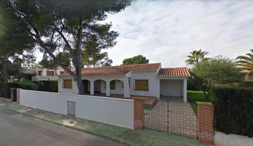 Three-Bedroom House