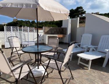 Apartment with Terrace
