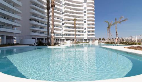 Apartment with Terrace
